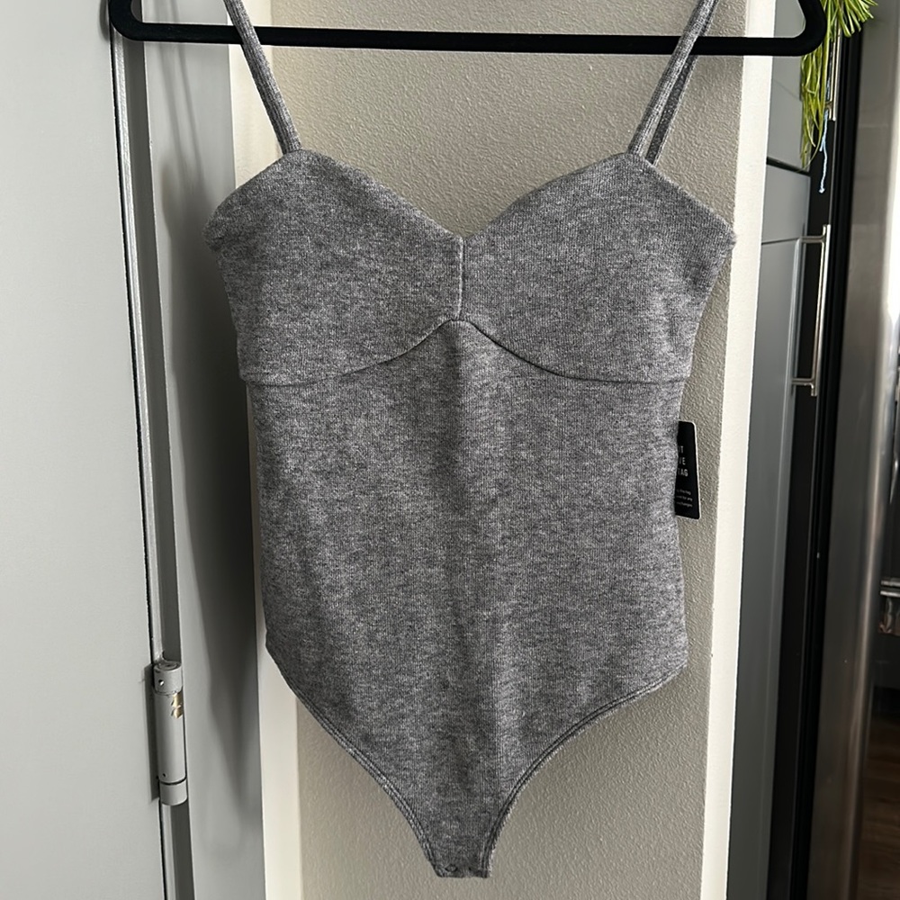 Knit Bodysuit